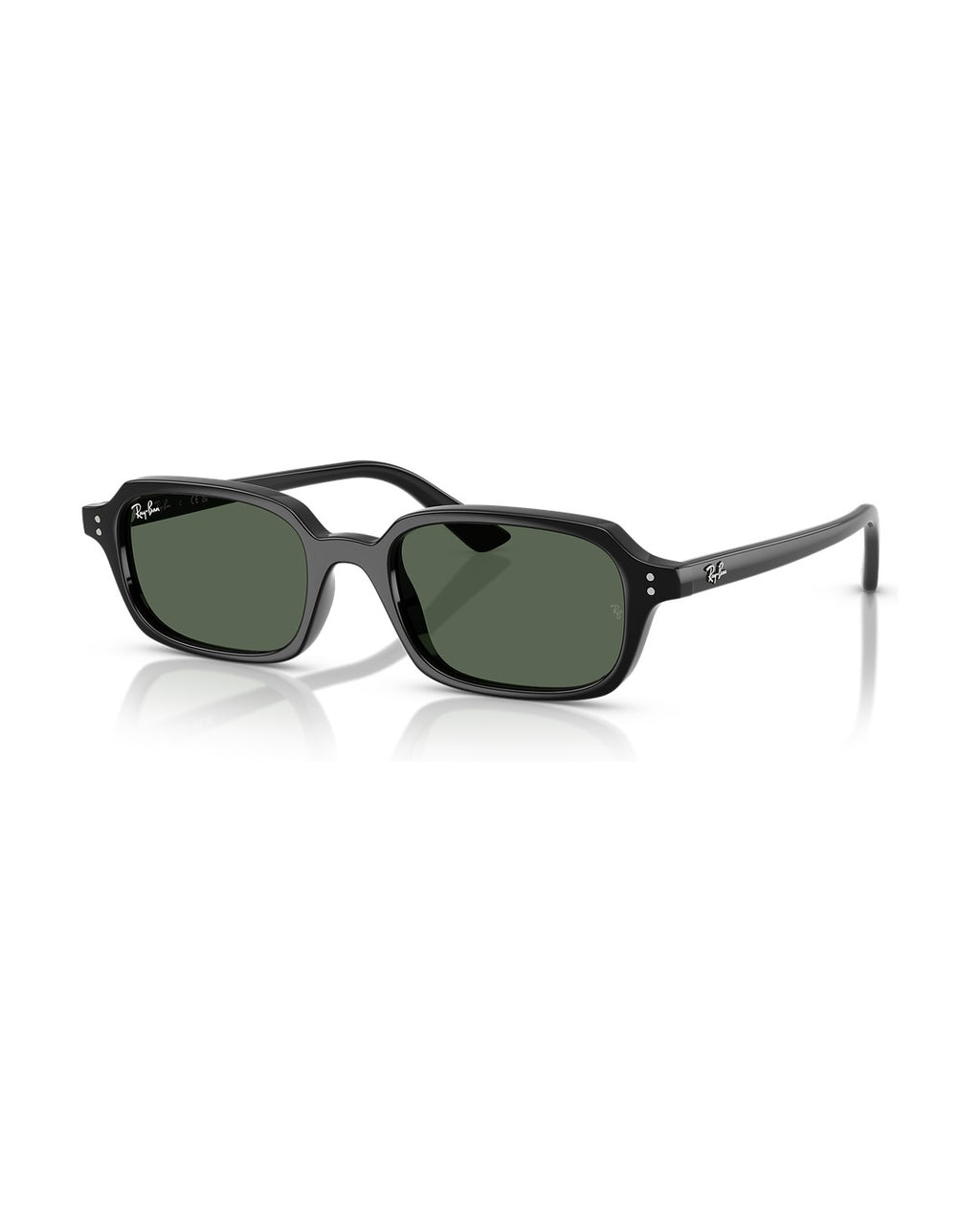 Zuri Sunglasses - Black/Dark Green - Ray-Ban