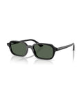 Zuri Sunglasses - Black/Dark Green - Ray-Ban