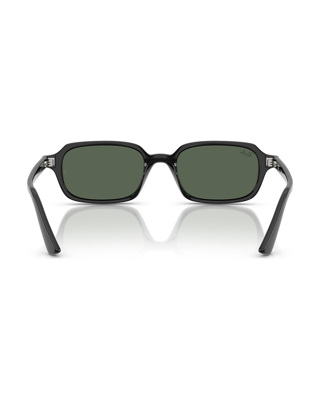 Zuri Sunglasses - Black/Dark Green - Ray-Ban