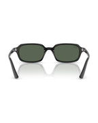 Zuri Sunglasses - Black/Dark Green - Ray-Ban