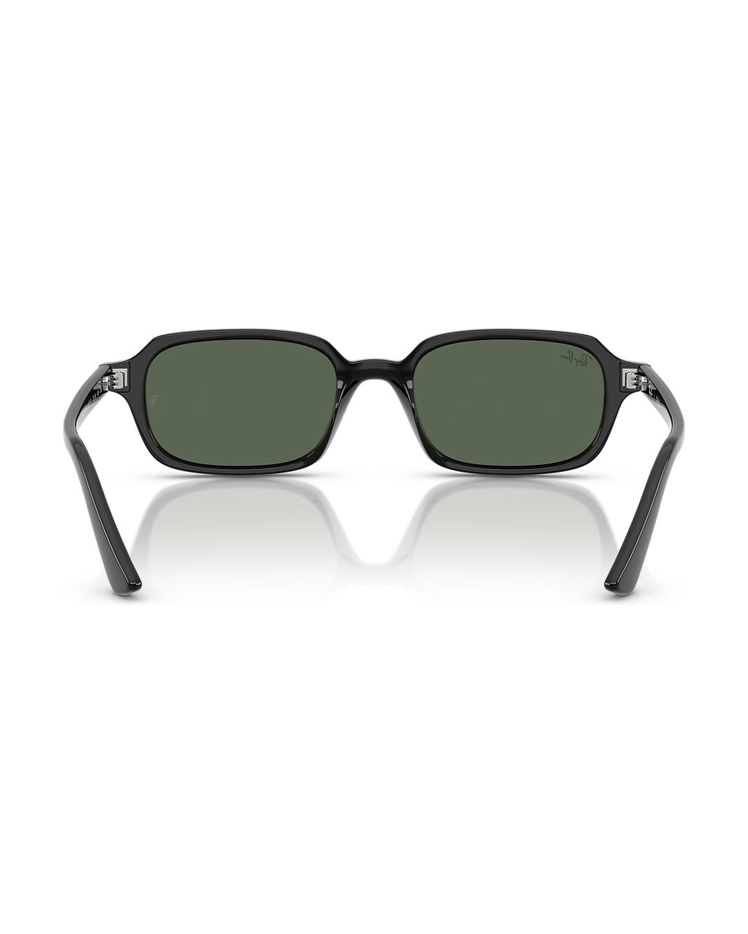 Zuri Sunglasses - Black/Dark Green - Ray-Ban