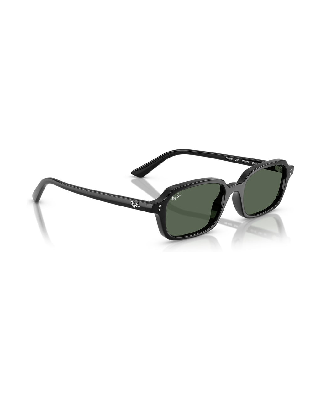 Zuri Sunglasses - Black/Dark Green - Ray-Ban