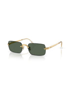 RB3928 Sunglasses - Arista Gold/Dark Green - Ray-Ban