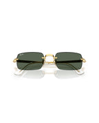 RB3928 Sunglasses - Arista Gold/Dark Green - Ray-Ban