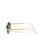 RB3928 Sunglasses - Arista Gold/Dark Green - Ray-Ban