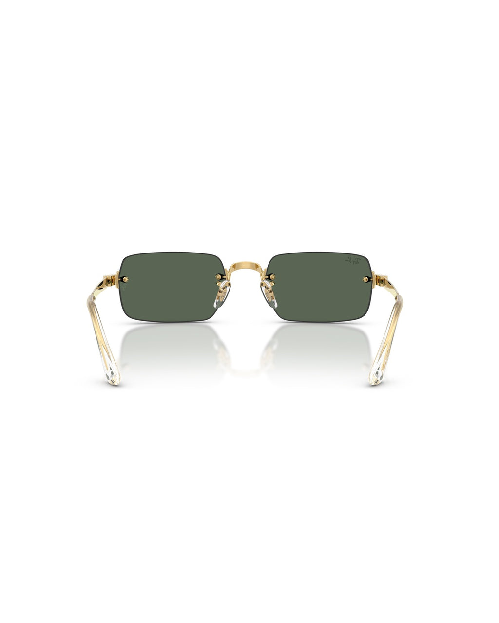 RB3928 Sunglasses - Arista Gold/Dark Green - Ray-Ban