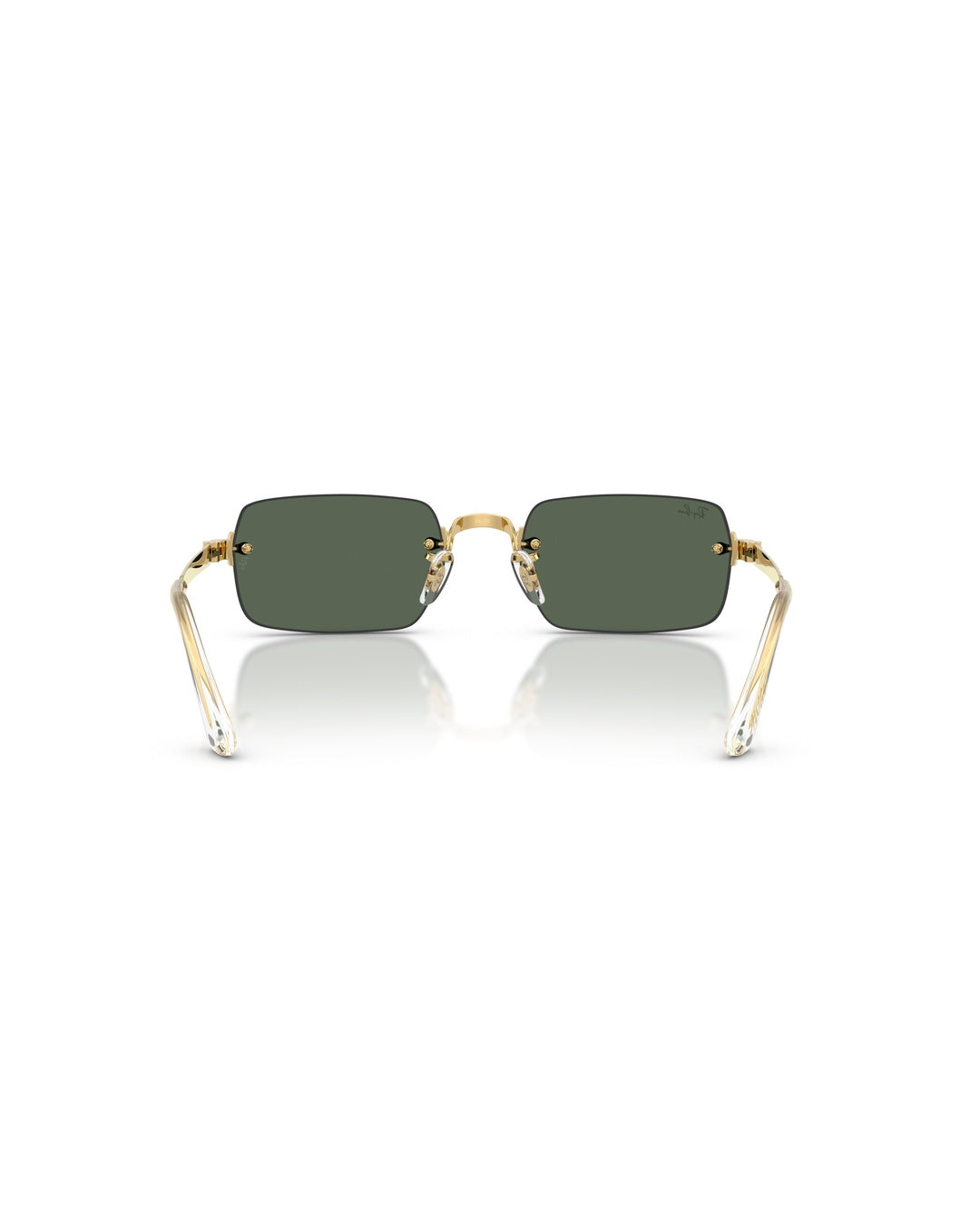 RB3928 Sunglasses - Arista Gold/Dark Green - Ray-Ban