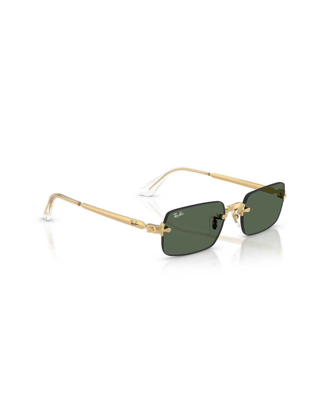 RB3928 Sunglasses - Arista Gold/Dark Green - Ray-Ban
