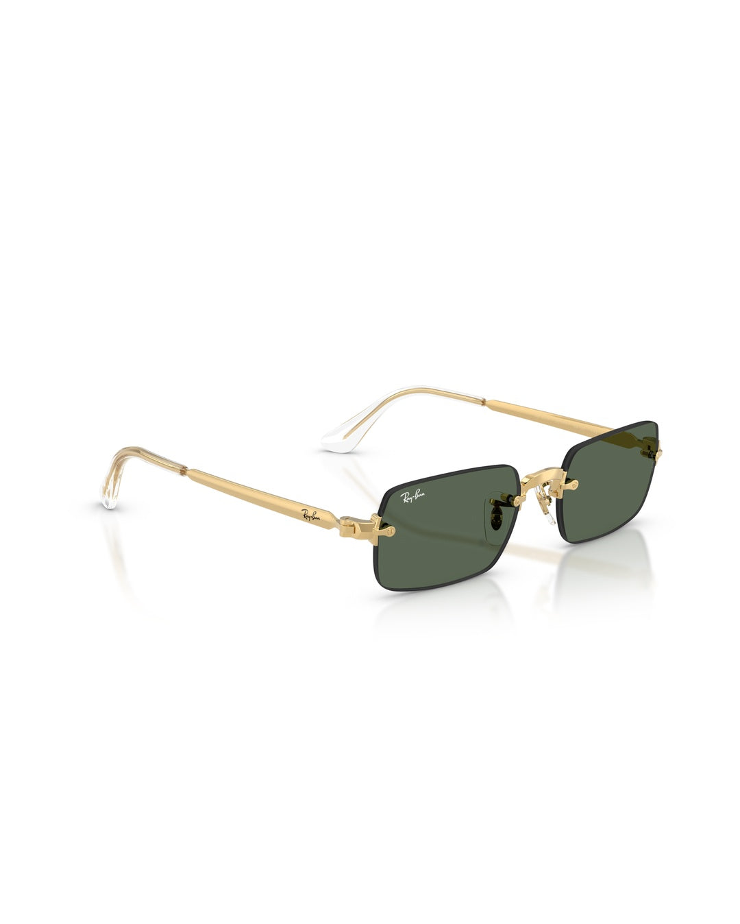 RB3928 Sunglasses - Arista Gold/Dark Green - Ray-Ban