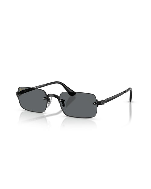 RB3928 Sunglasses - Black/Dark Grey Polarised - Ray-Ban