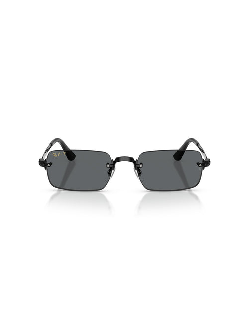 RB3928 Sunglasses - Black/Dark Grey Polarised - Ray-Ban