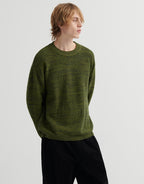Reed Crew - Twisted Green by Kowtow