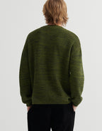 Reed Crew - Twisted Green by Kowtow - view 2