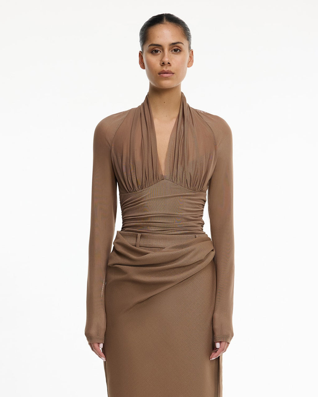 Reese Top - Taupe - Significant Other