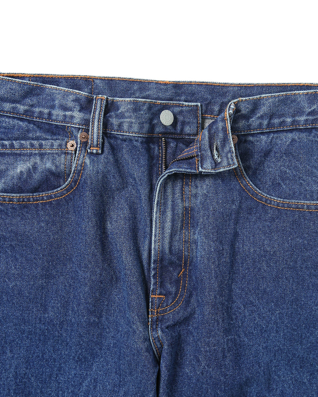 Regular Jeans - Blue - thisisneverthat