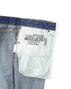Regular Jeans - Blue - thisisneverthat
