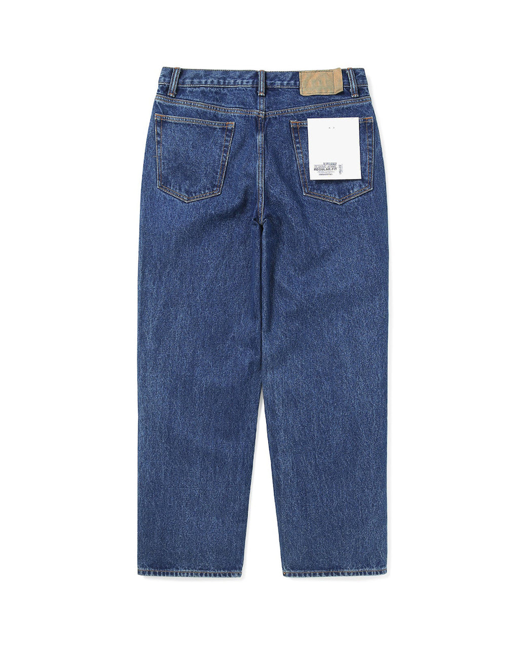 Regular Jeans - Blue - thisisneverthat