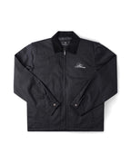 Reynolds Jacket - Black Script - Former