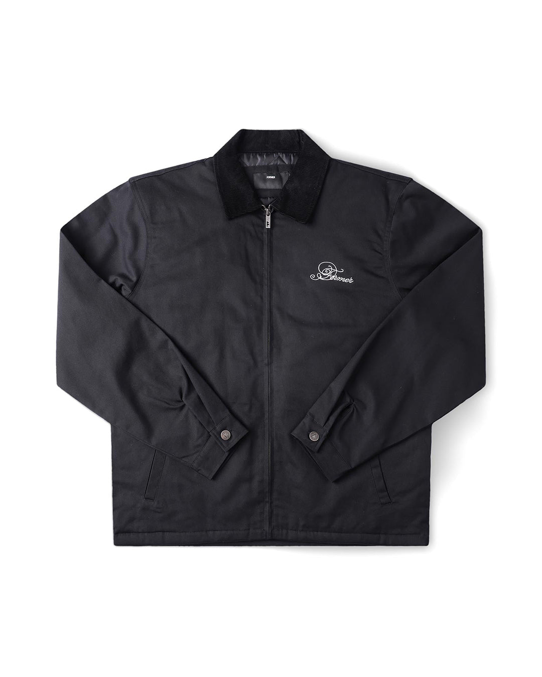 Reynolds Jacket - Black Script - Former