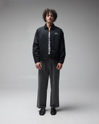 Reynolds Jacket - Black Script - Former