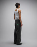 Reynolds Slack Denim Pant - Washed Black - Former