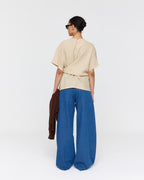 Diana Top - Clotted Cream - Ricochet