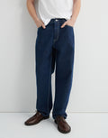 Riley Jeans - Indigo Denim by Kowtow
