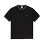 Black/Uniform Green