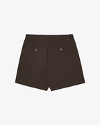 Ripley Coolcore Short - Brown - Malbon