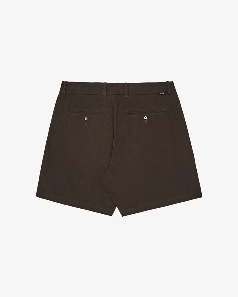 Ripley Coolcore Short - Brown - Malbon