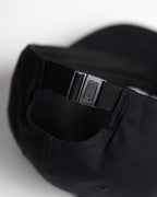 Ripstop Service Cap - Black - Service Works