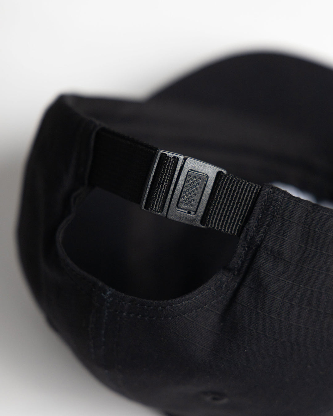 Ripstop Service Cap - Black - Service Works