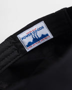 Ripstop Service Cap - Black - Service Works