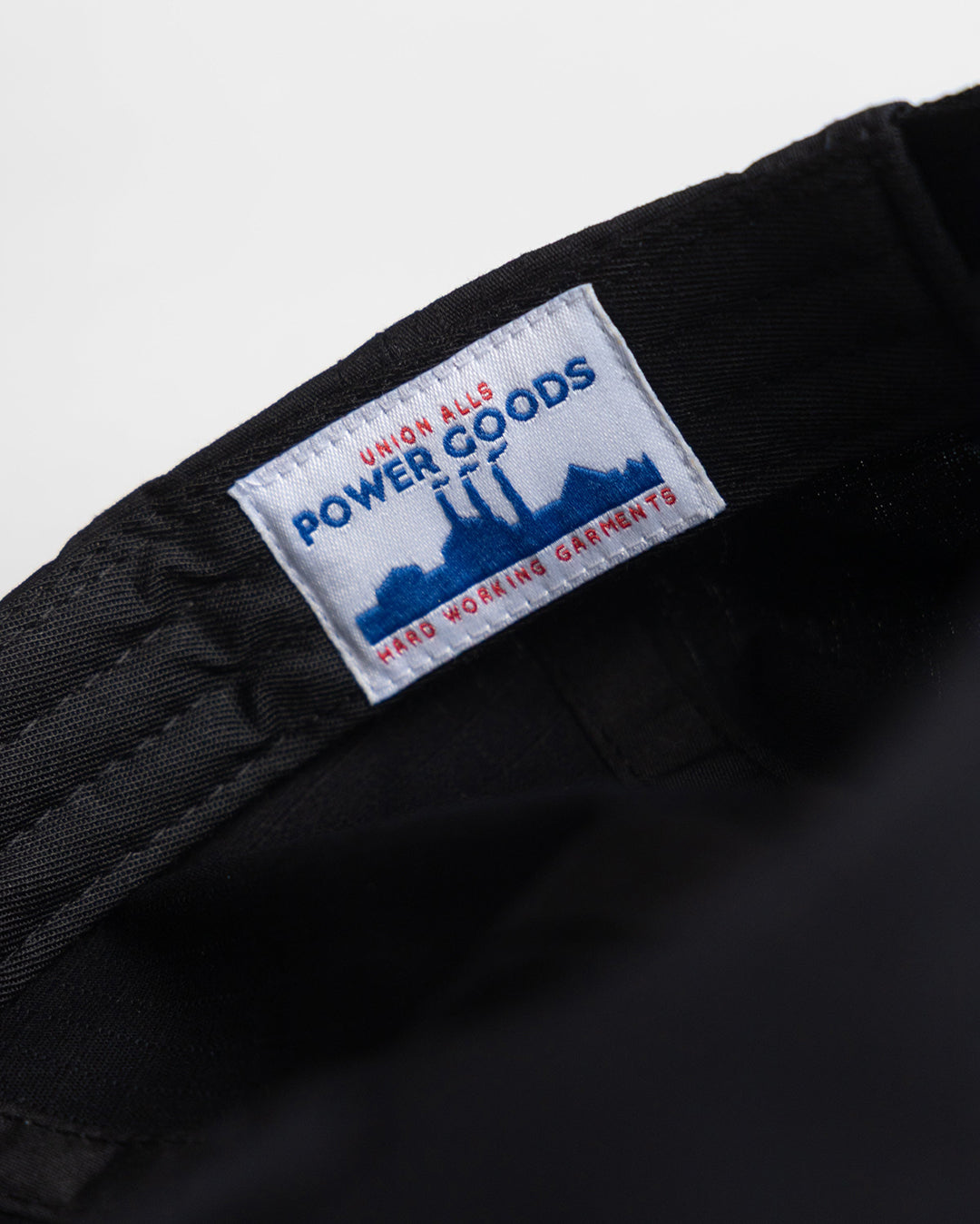 Ripstop Service Cap - Black - Service Works
