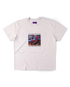 Rodeo Shrunken T-Shirt - Bone - Former