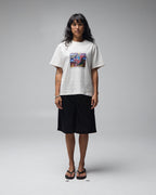 Rodeo Shrunken T-Shirt - Bone - Former