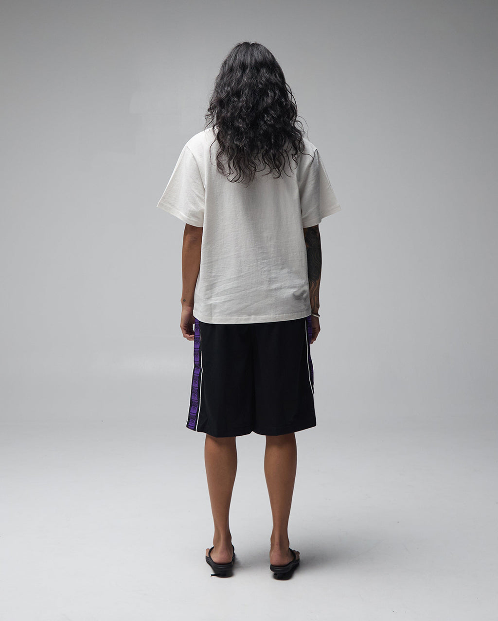 Rodeo Shrunken T-Shirt - Bone - Former