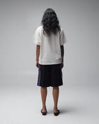 Rodeo Shrunken T-Shirt - Bone - Former