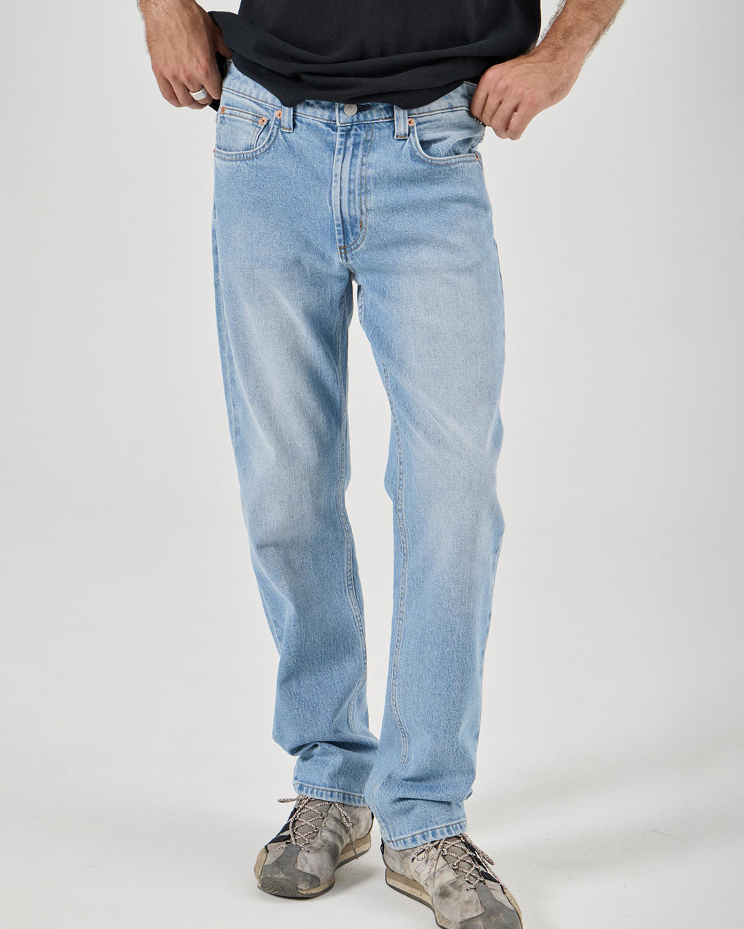 Bronco Stone Blue - Stone Blue - Rollas