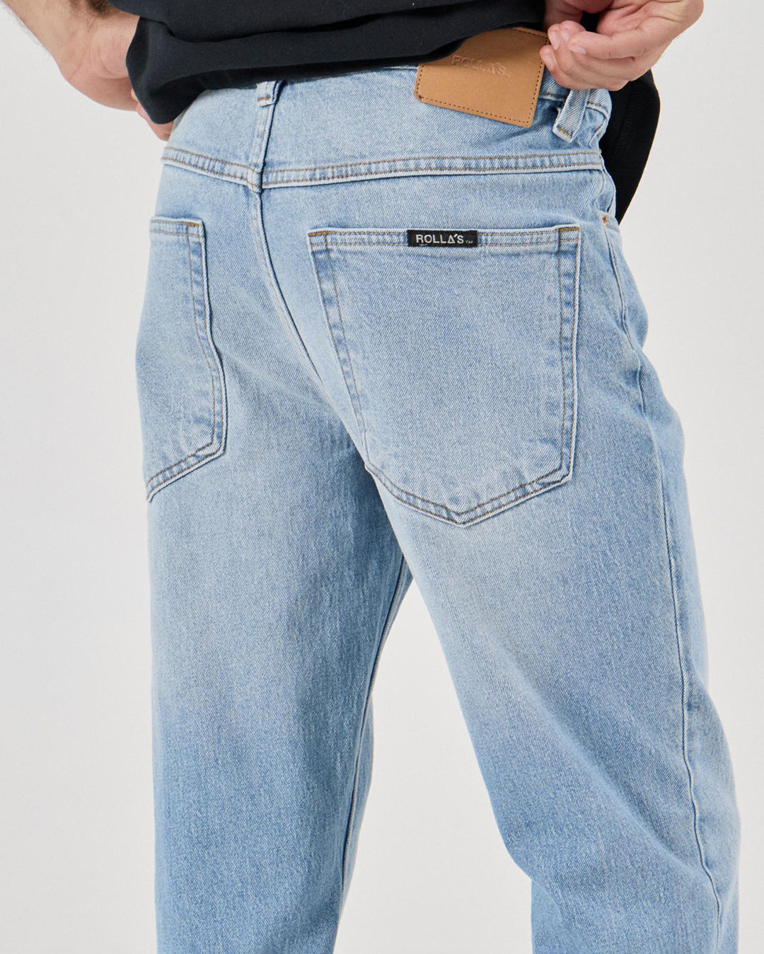 Bronco Stone Blue - Stone Blue - Rollas