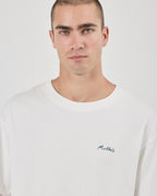 Ezy Rollas Angel T-Shirt - Vintage White