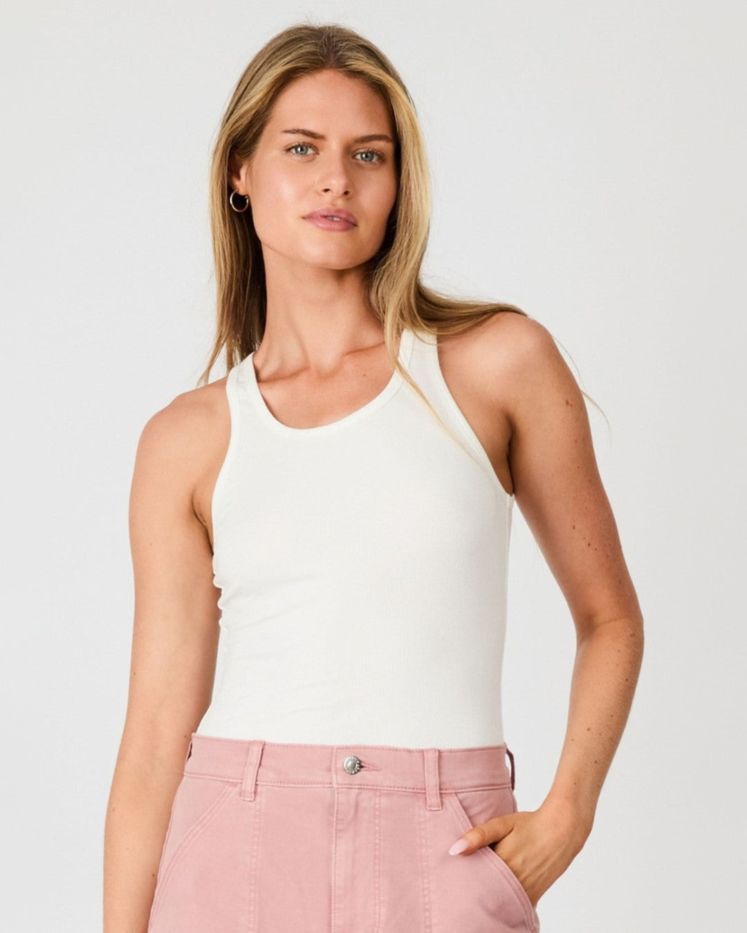 Petra Tank - White - Rollas