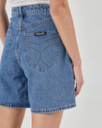 Super Mirage Denim Shorts - Evie - Rollas
