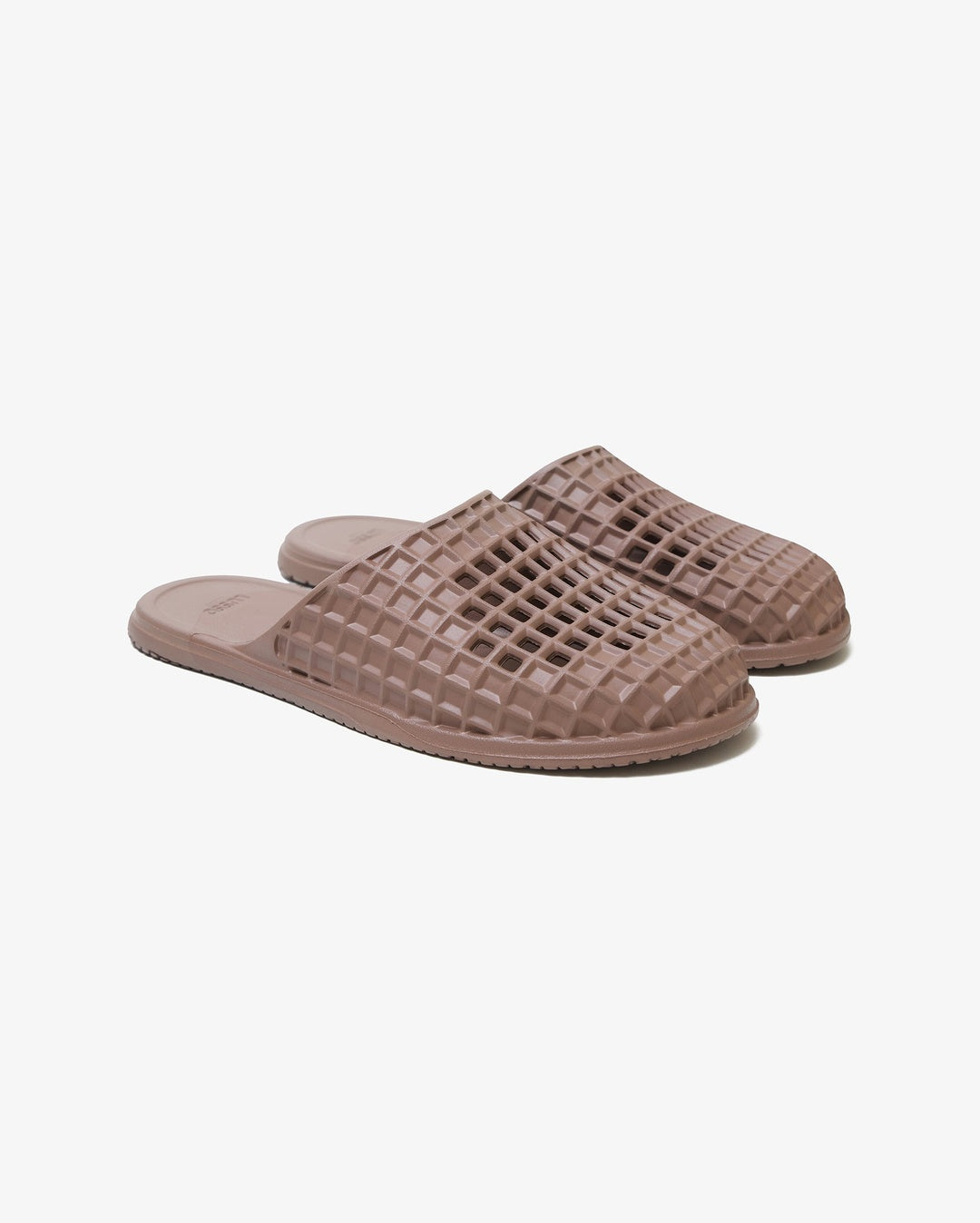Rosa Slide - Malt - Lusso Cloud