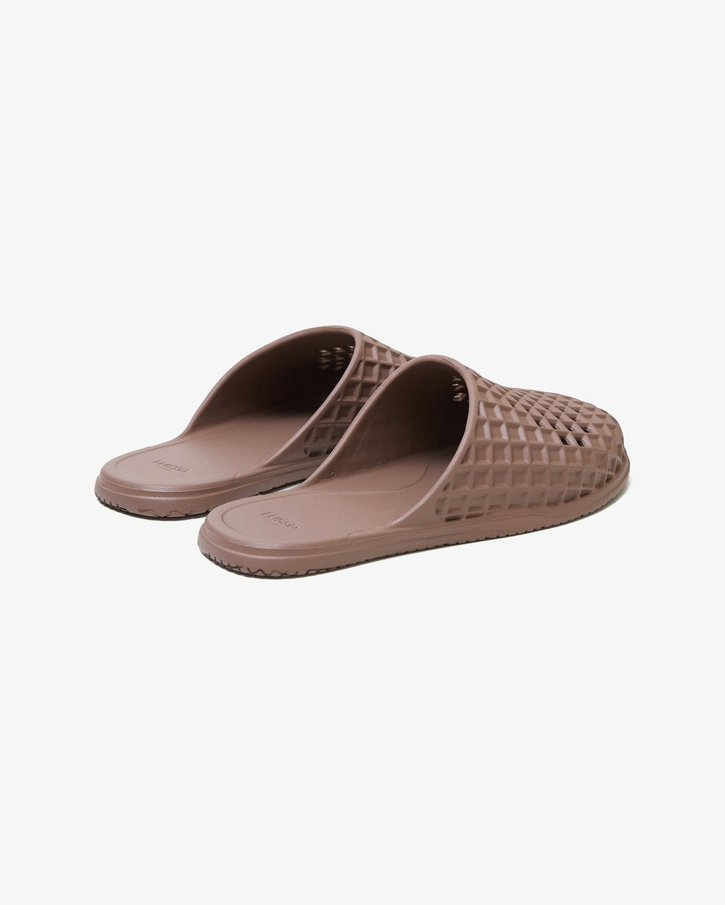 Rosa Slide - Malt - Lusso Cloud