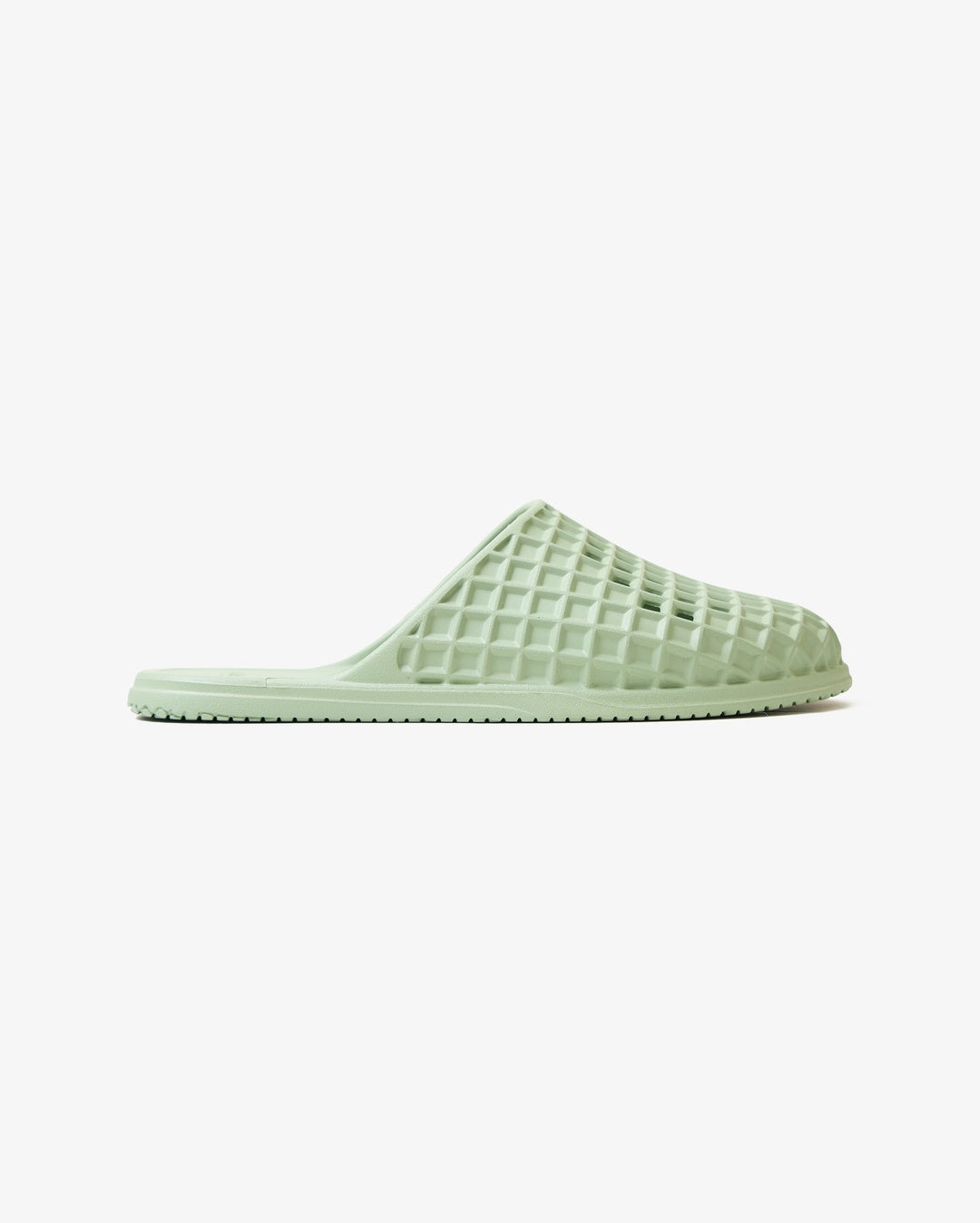 Rosa Slide - Matcha - Lusso Cloud