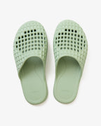 Rosa Slide - Matcha - Lusso Cloud