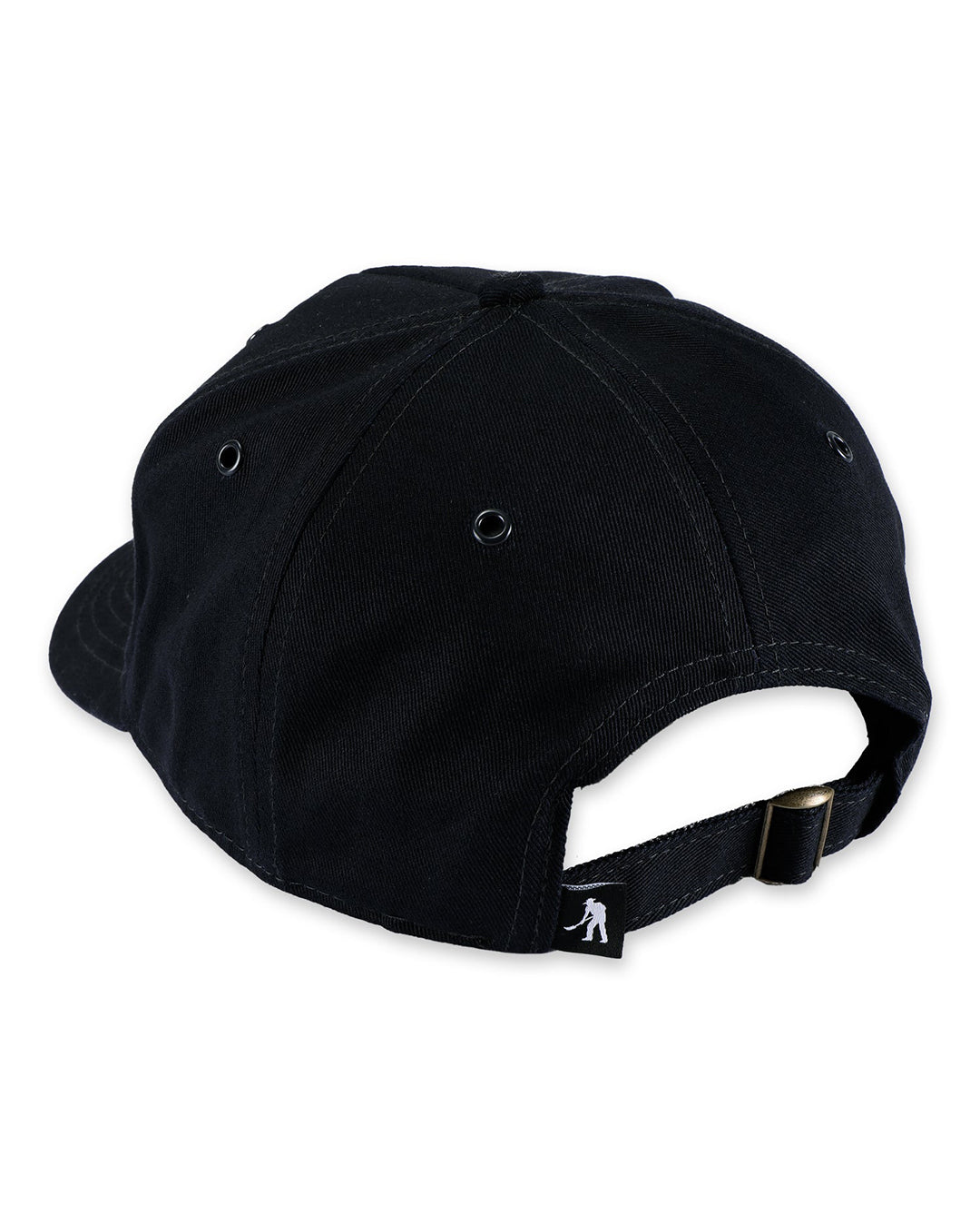 Rough Neg Packers Cap - Midnight Black - Pass-Port