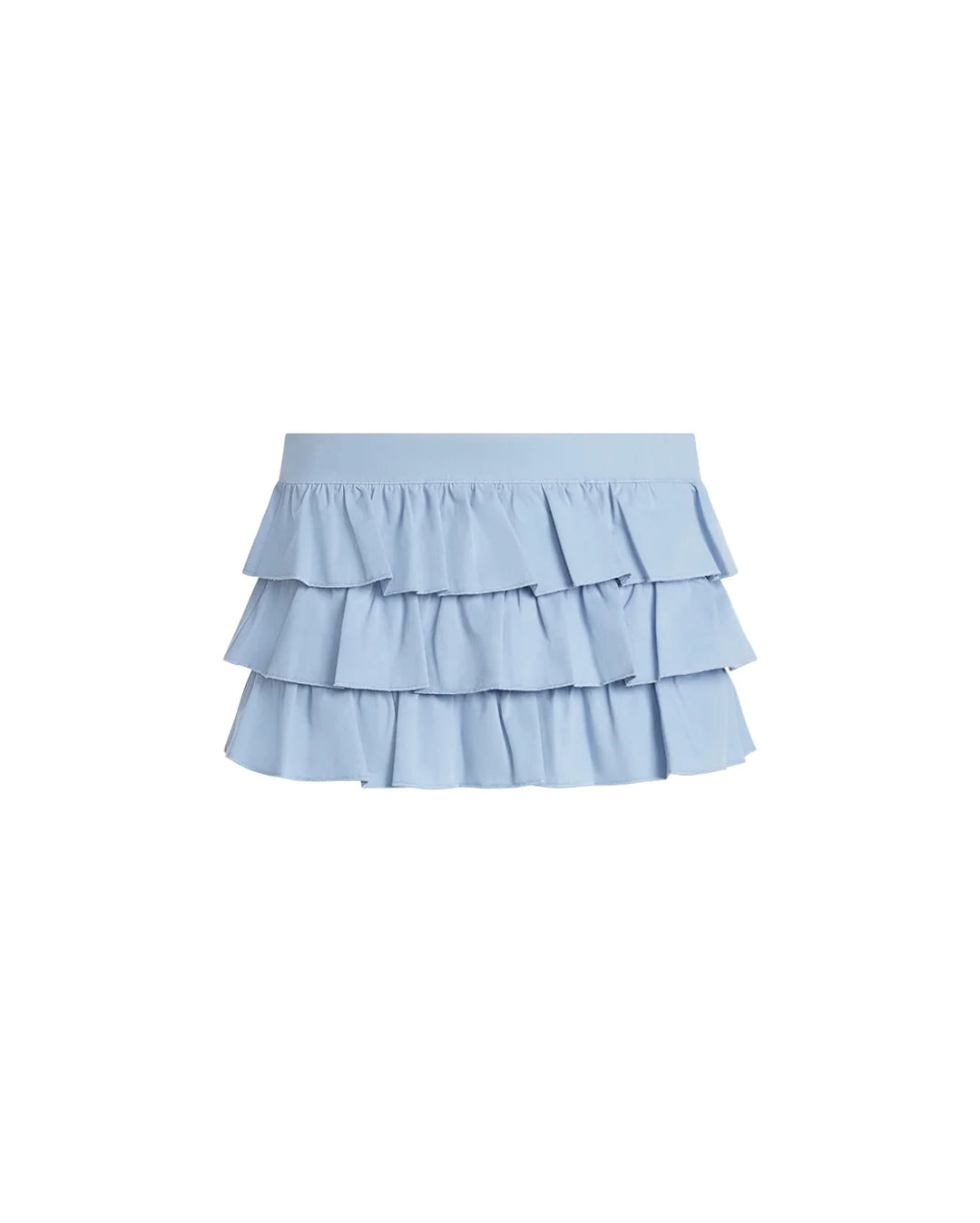 Solstice Mini Skort - Slate Blue