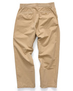 Classic Cut Chino - Khaki - S-Double